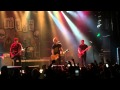 Mest "Cadillac" live at House of Blues Anaheim 05.29.15