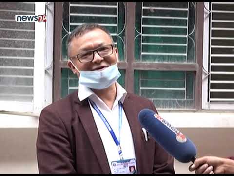कोरोना निको भएका धादिङका युवा किन डिस्चार्ज भएनन् ? NEWS24 TV