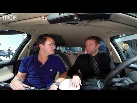 BMW's X5 eDrive plug in hybrid concept coming to US