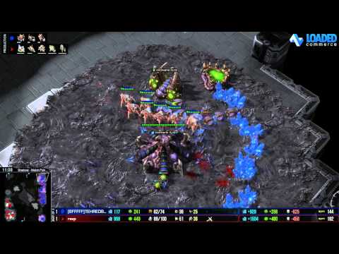 RSVP vs TEHREDBANDIT G3 - Starbow Showmatch Series