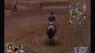 Musou Orochi (2nd Sengoku Gaiden) Part 1