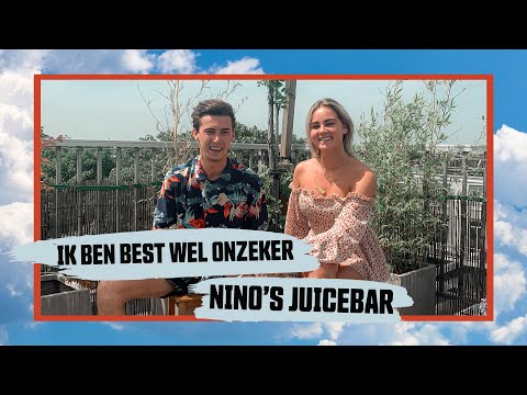 ESTELLE BERGKAMP OVER HAAR LIEFDE - NINO'SJUICEBAR #AFL3