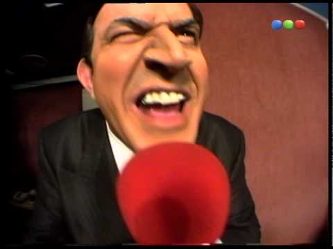 El Doctor Socolinsky en el control - Videomatch 98