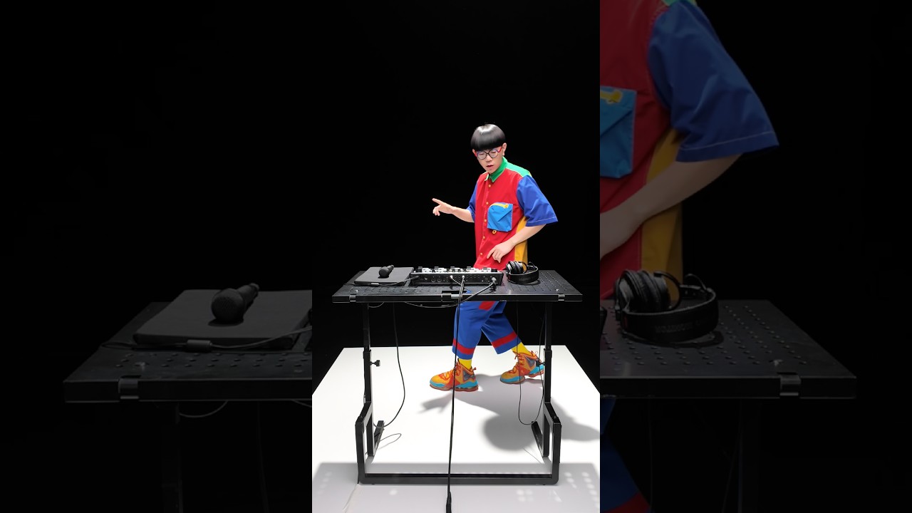 A beatboxer appeared on THE FIRST TAKE #soso #loopstation #highlight