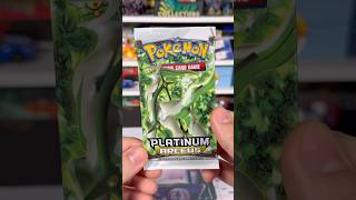Was there any ROI on this pack at all?! Platinum Arceus Booster opening!! #pokemon