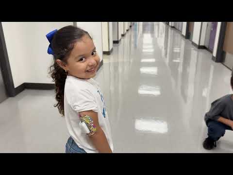 Camila's Story Living with Type 1 Diabetes