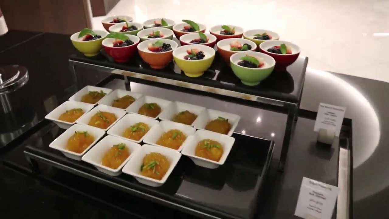 Etihad Airways Premium Lounge