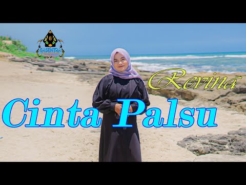 REVINA ALVIRA - CINTA PALSU (Official Music Video Dangdut)