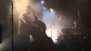 Gogo Penguin "Kamaloka" @ La Maroquinerie (Paris)