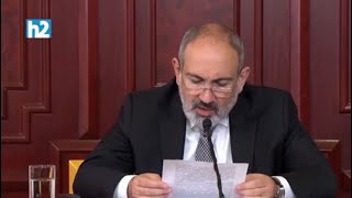 Այ սե՛նց պետք ա լիներ, ընենց լիներ...է, թող լիներ. Փաշինյանը խոսեց-գնաց: Լրաբեր - 20.06.2023