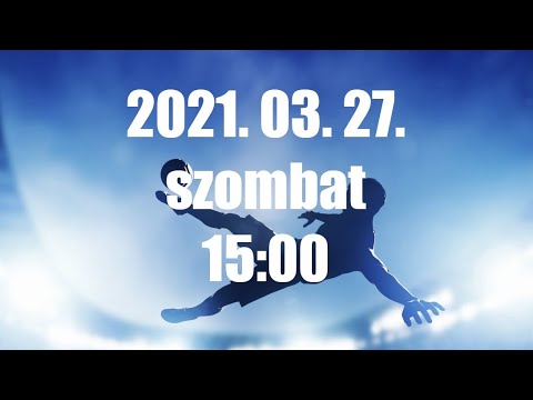 Beharangozó III. KER. TVE - TATABÁNYAI SC 26. forduló 2020-2021