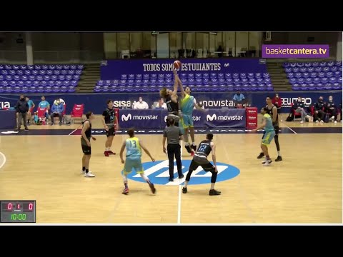 EBA - MOVISTAR ESTUDIANTES vs AGÜIMES.- LIGA EBA (Directo)