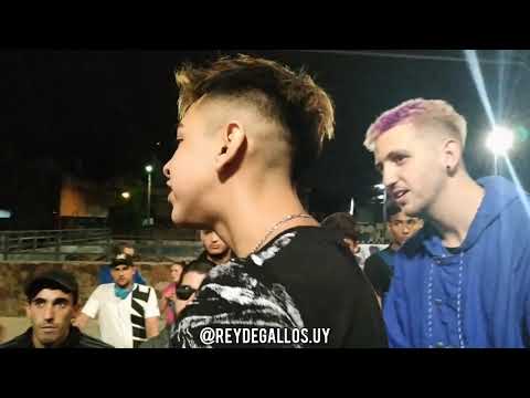 2v2: FABIO/LUNATIKO vs KILATE/WORDPLAY - 8vs