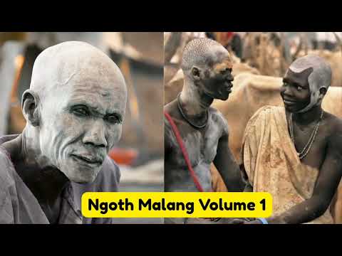 Ngoth Malang volume 1 collection ~ South Sudan Music