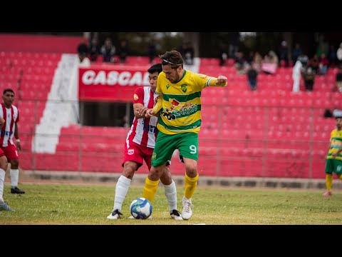 Nacho Falcón (Nacional Senac) VS Municipal - Copa Simón Bolívar 🇧🇴