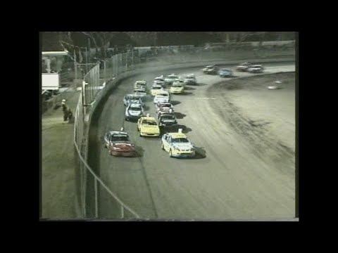 2001/02 National Modified Production Title (Night 2): Charlton Raceway | 31st March 2002