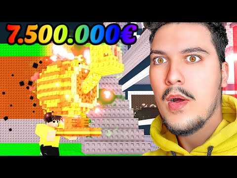 E Vodha Brainrotin e ri GJIRAFA me Ylber