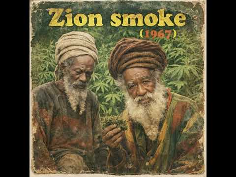 King Don Jahzi – Zion Smoke Skank  [Unreleased 1967 Album]