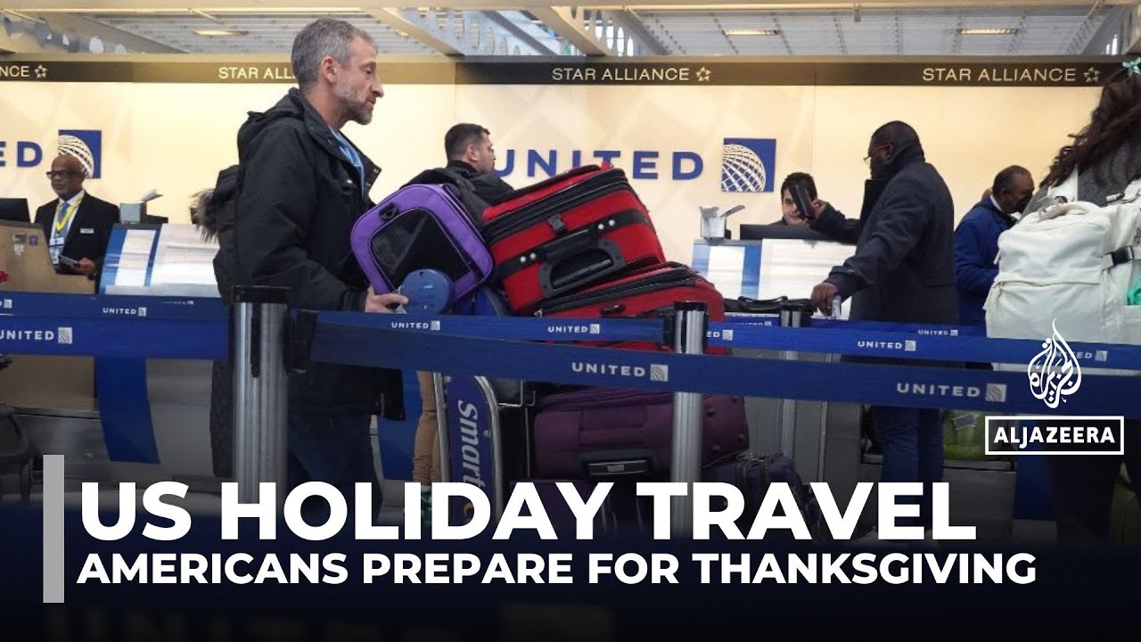 Prices increase as Americans prepare for Thanksgiving