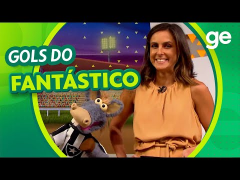 Gols do Domingo 15.10.2023!