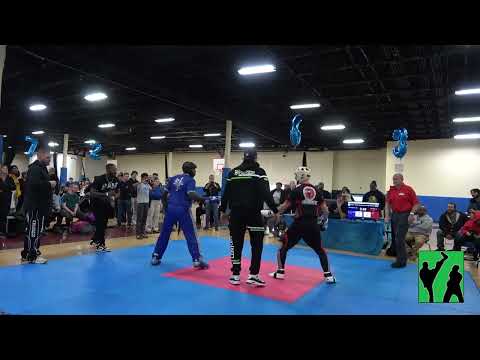 Peter Davenport vs Ben Welch