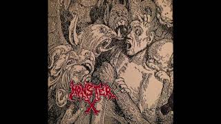 Monster X - Monster X 7"