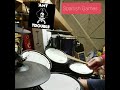 Spanish Games, Adam Ant, Drum Cover