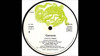 Cerrone - Midnite lady (1976) Vinyl
