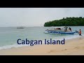 Cabgan Island Adventure - Barobo Surigao del Sur