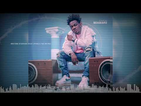 FimFim - Sekyere Gyamase Feat ZyGee &Tee Rhyme (Official Visualizer)