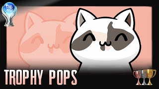 Mimi the Cat: Mimi's Scratcher 🏆 Trophy List Pop log + Platinum PS5/PS4
