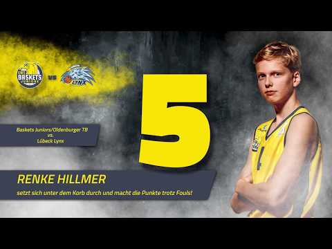 Baskets Juniors Top 5 - Ausgabe 19