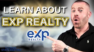 Learn What EXP Realty Gives It's Agents - Florida eXp Realty State Meeting Recap 12/19/23