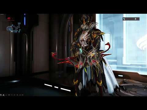 Warframe - Mastery Rank 10 Test