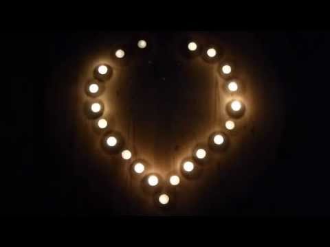 AMOUR - CARTE POSTALE VIDEO GRATUITE - vidéo - TO GIVE LOVE MESSAGE free postcard VALENTINE DAY