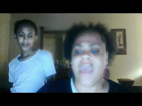 Cover:Done by Mother and Daughter keisha and Kyla Hall