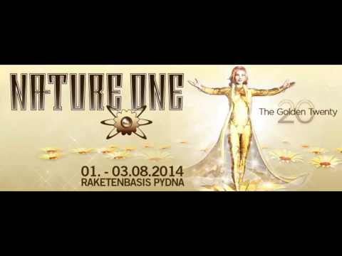 Pfirter LIVE 02.08.2014 @ Nature One 2014 The Golden Twenty