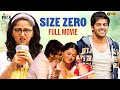 Size Zero Latest Full Movie 4K Anushka Shetty Arya MM Keeravani Tamil Mango Indian Films