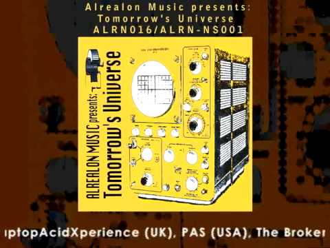 Al­re­alon Mu­sic pre­sents: 'To­mor­row's Uni­verse' (AL­RN016)
