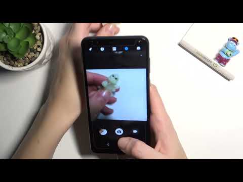 How to Take Moving Pictures in Honor 7X - Create Live Photos