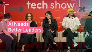 Why Leadership Must Change for Digital Transformation | The Fashion Tech Show New York 2026