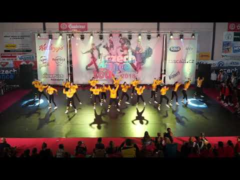 43. HDC Praha - NO LIMIT