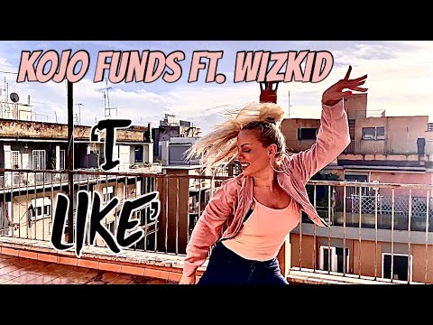 Kojo Funds ft. WizKid - I Like | Alevanille