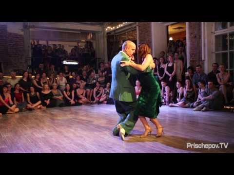 Horacio Godoy and Cecilia Berra, 4-4, Planetango XVIII