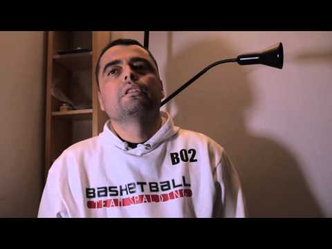 MLADEN LJILJANIC OM VARFÖR HAN LÄMNAR SOLNA VIKINGS