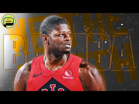 Raptors sign Mo Bamba... FINALLY!