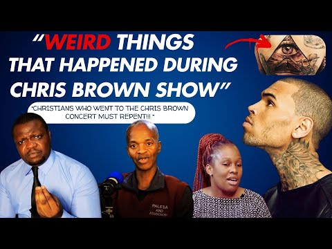 "Christians Who Went To The Chris Brown Show Must Repent" Brother Enigma|| Erica Mukisa