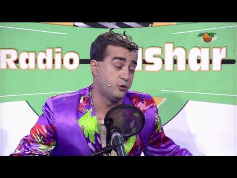 Portokalli, 30 Mars 2014 - Radio Kashari (Me meso te kercej)