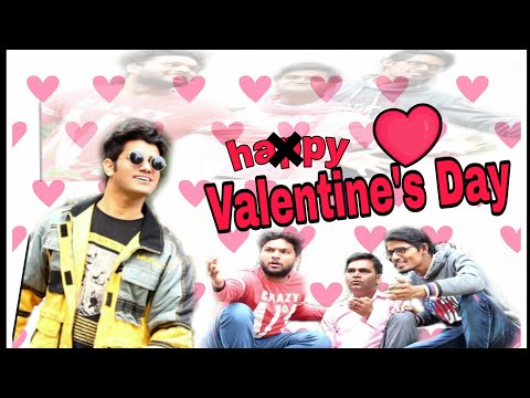 Ranjit Gupta Happy Valentine's Day 2019