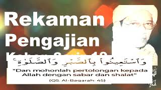 Download lagu Rekaman Pengajian Kebon Sarip 19 Kang Ayip Muh Cirebon mp3